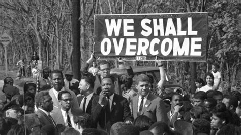 We Shall Overcome