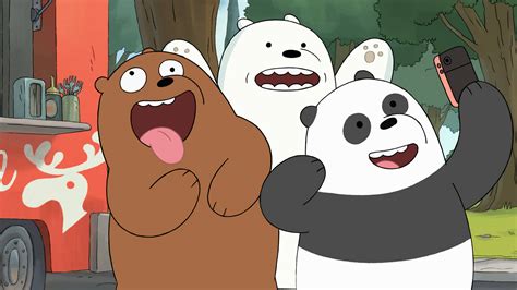 We The Bare Bears