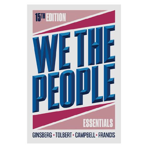 We The People Essentials