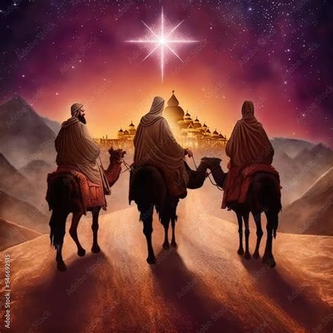 We Three Kings