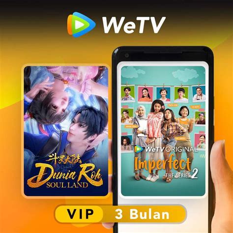 WE TV VIP：Spoiler dan Nonton Streaming Serial Main Api Episode 3A dan 3B di