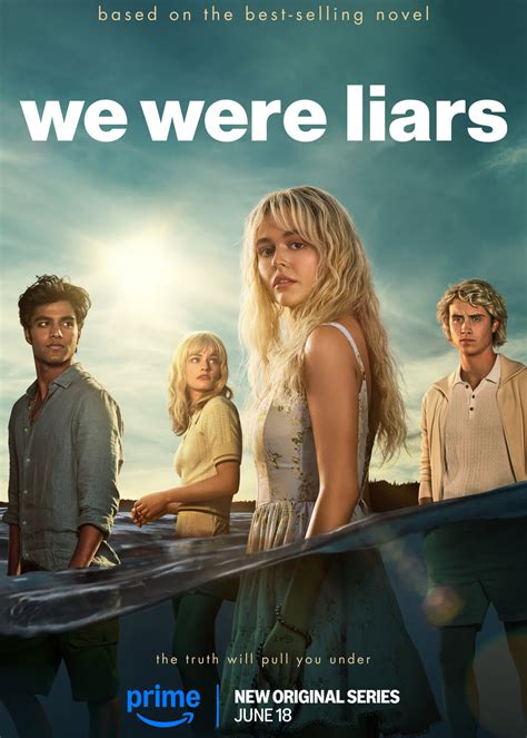 We Were Liars Amazon Prime