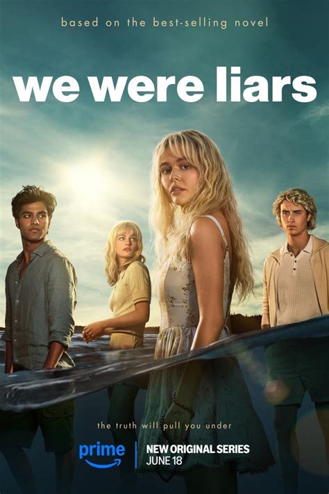 We Were Liars Cast