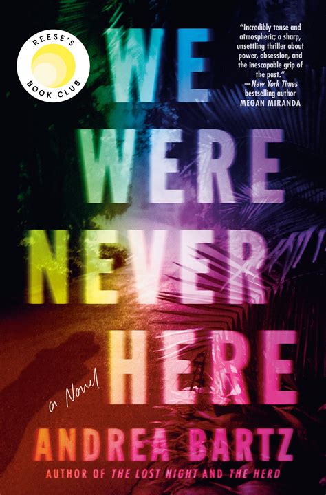 we were never here
