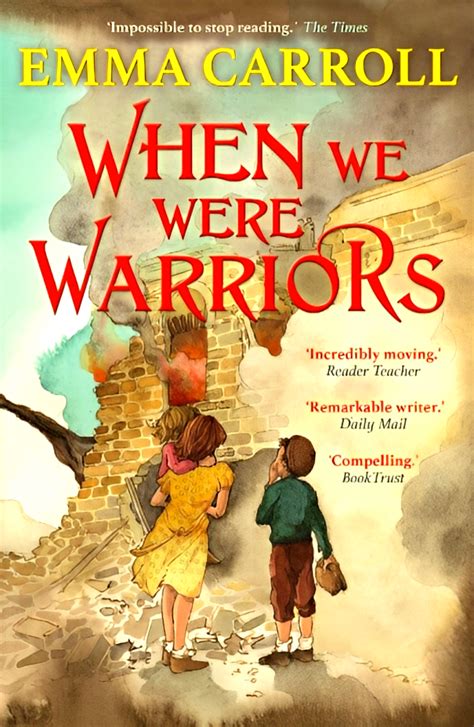 We Were Warriors: A Powerful And Moving Story Of Courage Under Fire