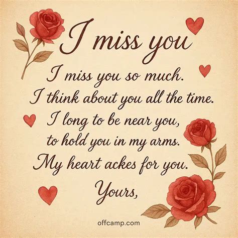 We Will Miss You Message Guest Book Keepsake Memo
