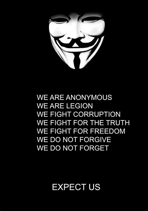 Full Download We Are Anonymous 