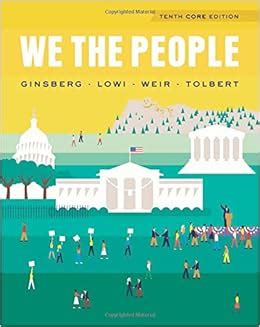 Read Online We The People 10Th Edition 