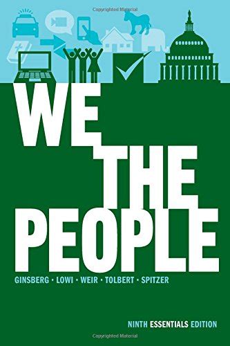 Download We The People 9Th Edition Summary 