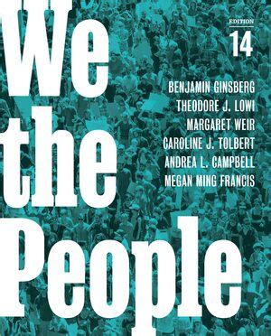 Read We The People Ginsberg 9Th Edition 