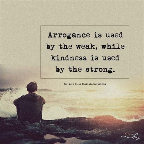 Wealth And Arrogance Quotes
