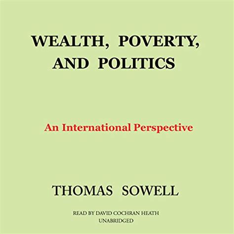 Read Online Wealth Poverty And Politics 