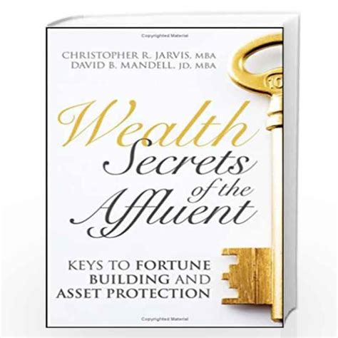 Read Online Wealth Secrets Of The Affluent 
