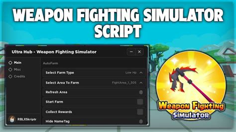 Weapon Fighting Simulator Script Pastebin