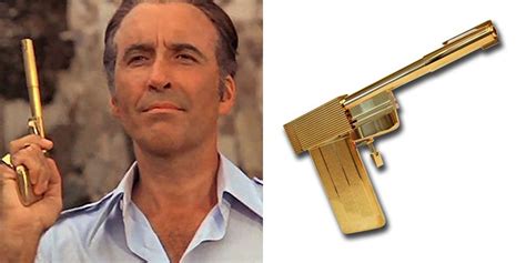 Weapons Of James Bond