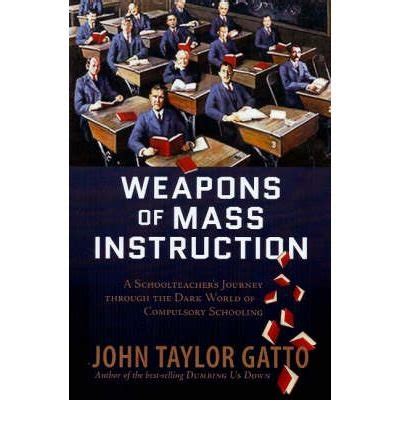Weapons Of Mass Instruction