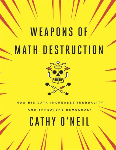 Weapons Of Math Destruction Pdf