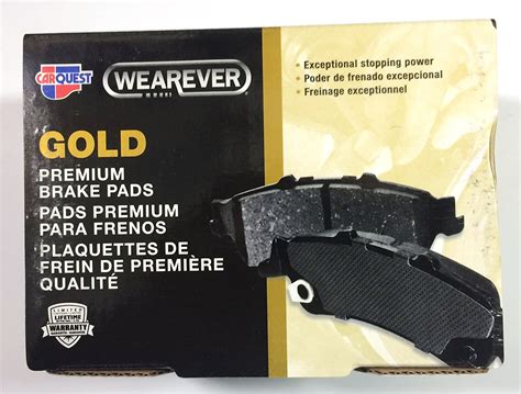 Download Wearever Ceramic Brake Pads Review 