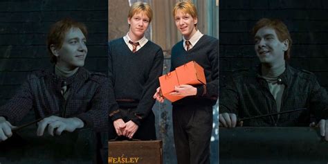 weasley Stuff.