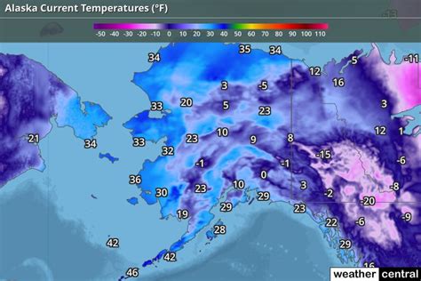 weather alaska
