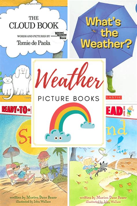 Weather Books For Early Learners Bookshop Org Weather Books For Kindergarten - Weather Books For Kindergarten