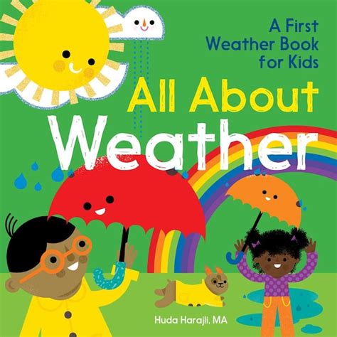Weather Books For Kindergarten   All About Weather A First Weather Book For - Weather Books For Kindergarten