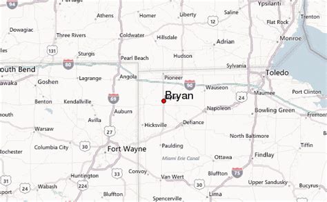 weather bryan ohio