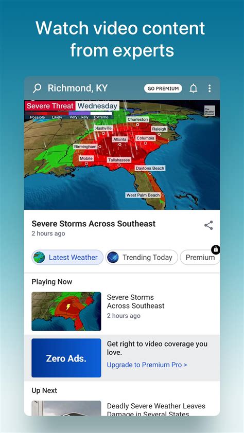 Weather Channel Apk   The Weather Channel Apk For Android Download Apkpure - Weather Channel Apk