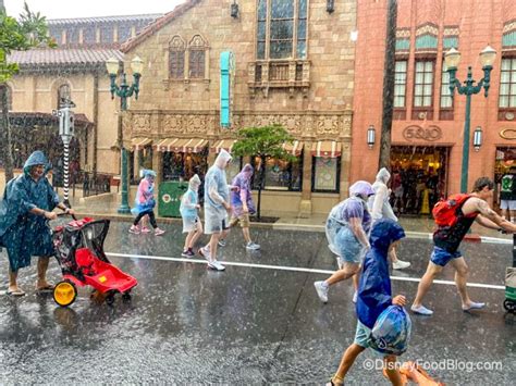 weather epcot florida