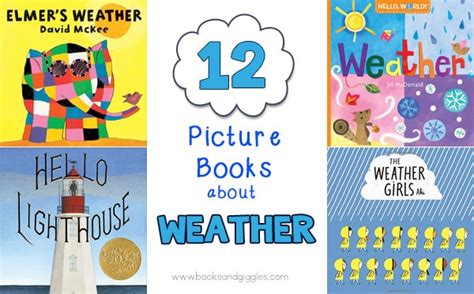 Weather For Kindergarten Books 2024 X27 S Collection Weather Books For Kindergarten - Weather Books For Kindergarten