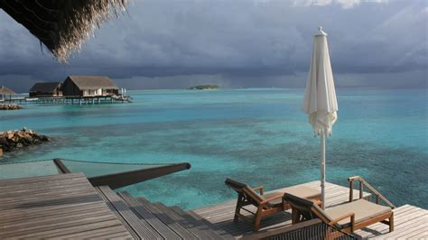 weather in may in the maldives