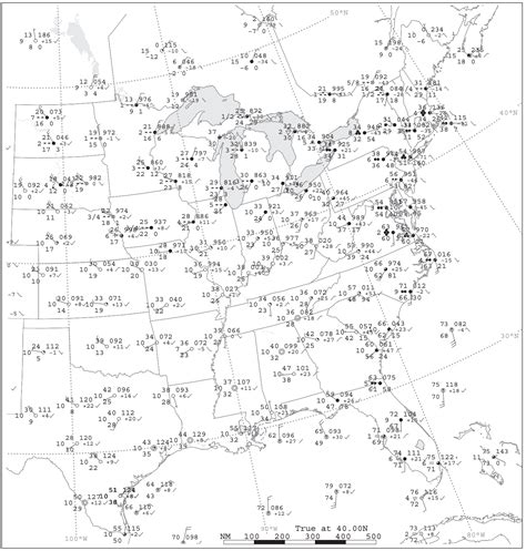 Weather Map Analysis Lab 33 Answers