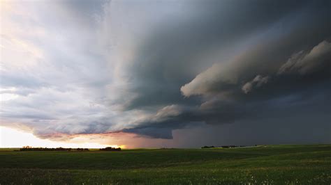 weather storm approaching