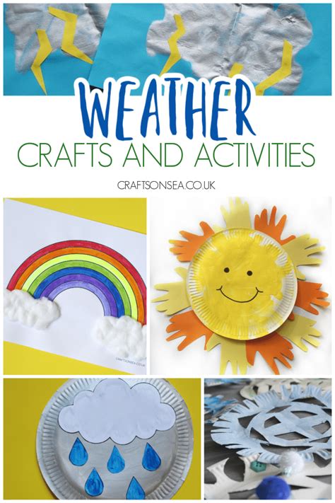 Weather Theme Activities For Kids Weather Activity For First Grade - Weather Activity For First Grade