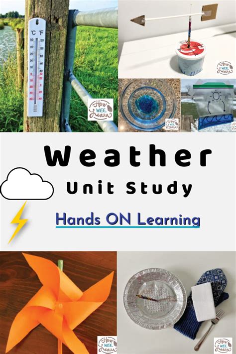 Weather Unit Study Unit Study Web Based Fundafunda First Grade Weather Unit - First Grade Weather Unit