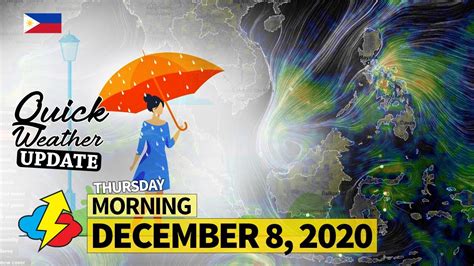 weather update philippines today tagalog