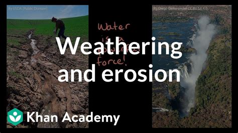Weathering And Erosion Article Khan Academy Weathering And Erosion 2nd Grade - Weathering And Erosion 2nd Grade