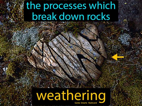  Weathering In Science - Weathering In Science