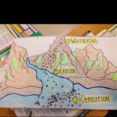 Weathering Section 5 1 Flashcards Quizlet Rocks And Weathering Worksheet Answer Key - Rocks And Weathering Worksheet Answer Key