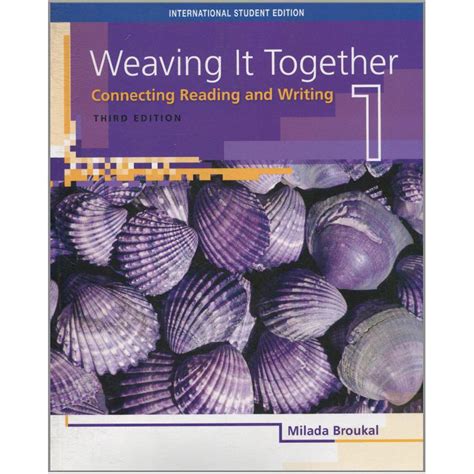 weaving it together 4 third edition
