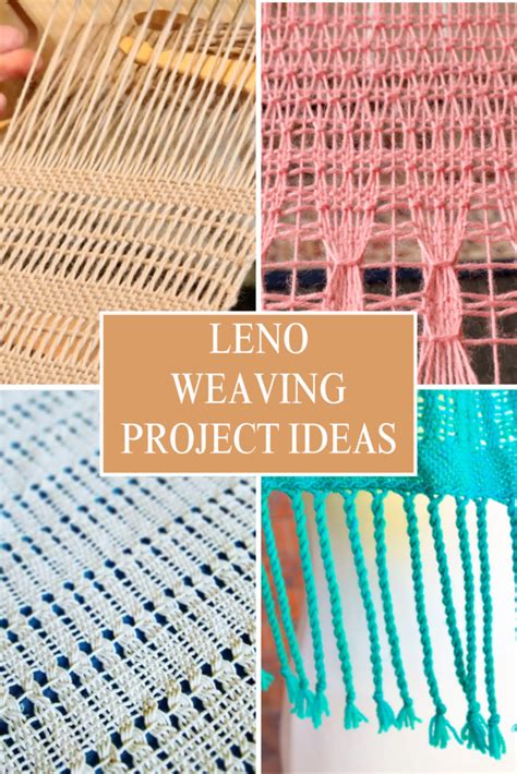 weaving leno mashine