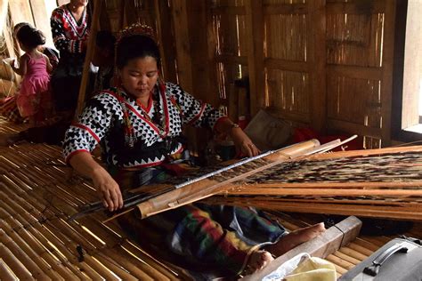Weaving Precolonial Philippines