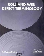 Web And Roll Defect Terminology