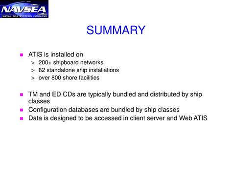 web atis navy