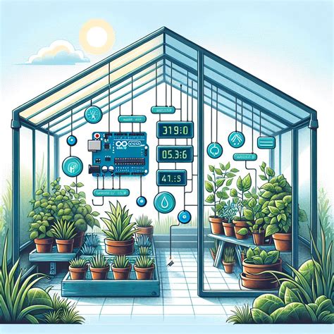 Web Based Automatic Greenhouse Control System