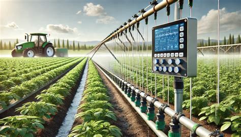Web Based Automatic Irrigation System Using Wireless