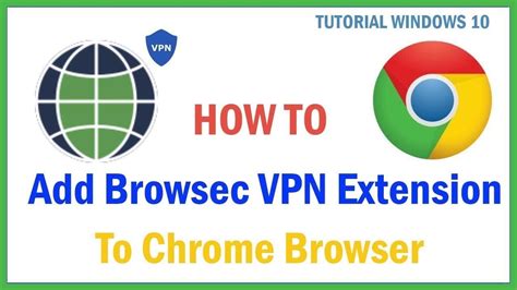 web browser vpn chrome