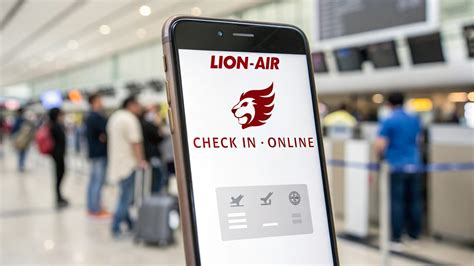 web check in lion air | Lion Air Flight Traveloka