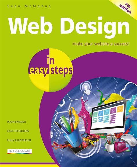 Web Design In Easy Steps 6th Edition