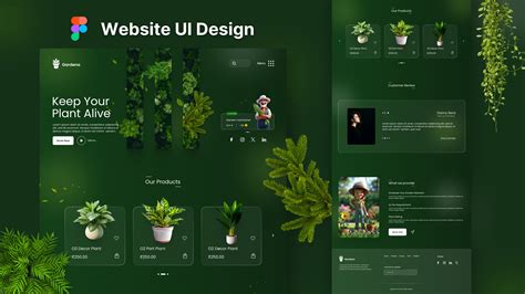 Web Design Practice Projects